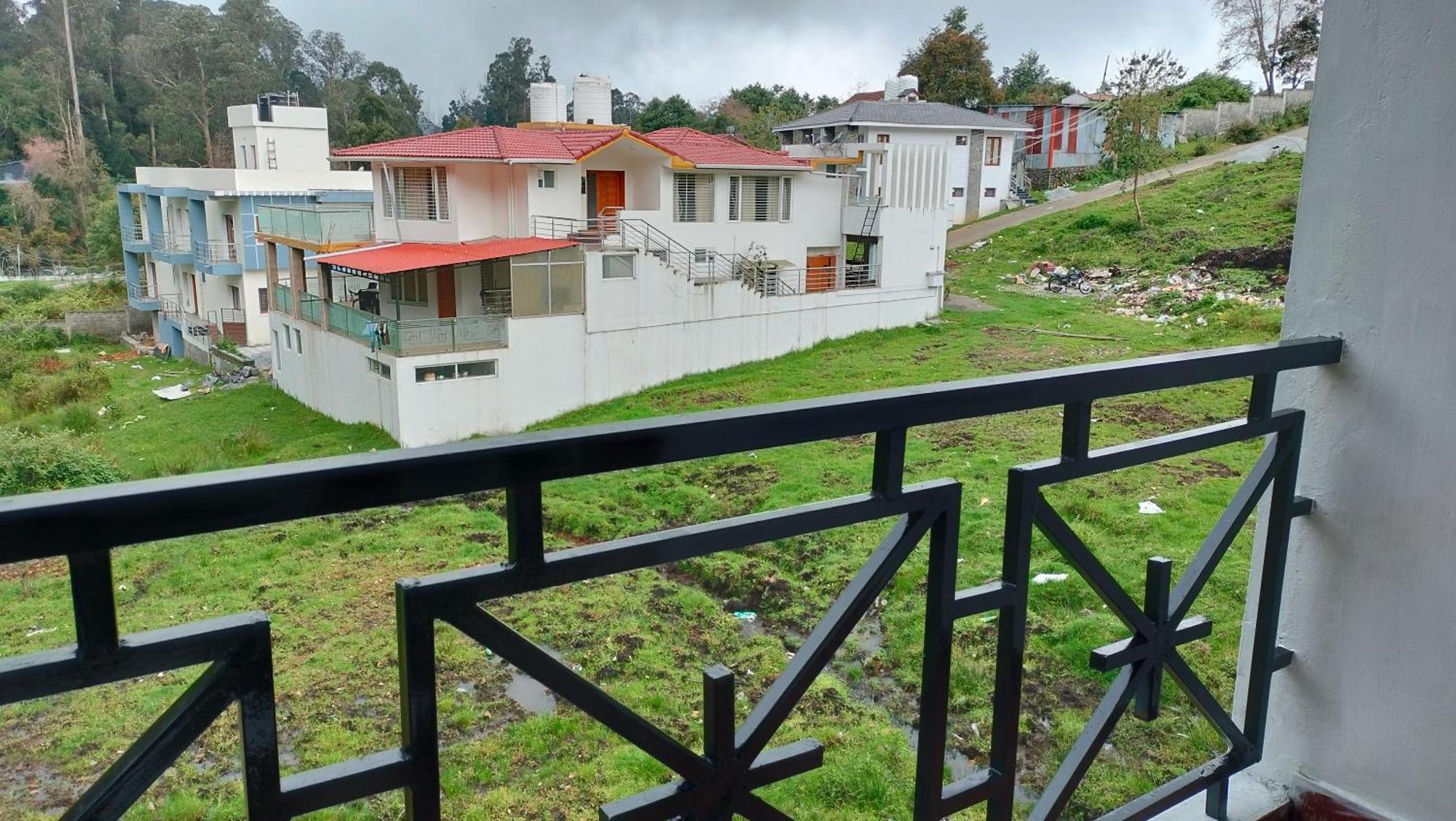 Kodai King Suite Kodaikanal Exteriör bild