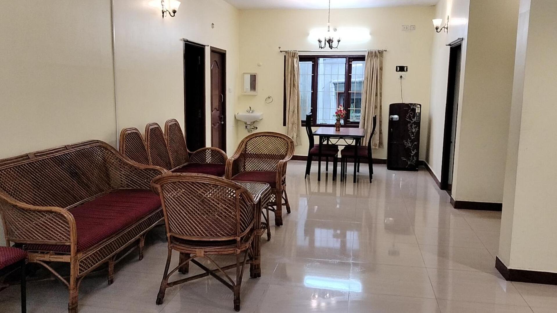 Kodai King Suite Kodaikanal Exteriör bild