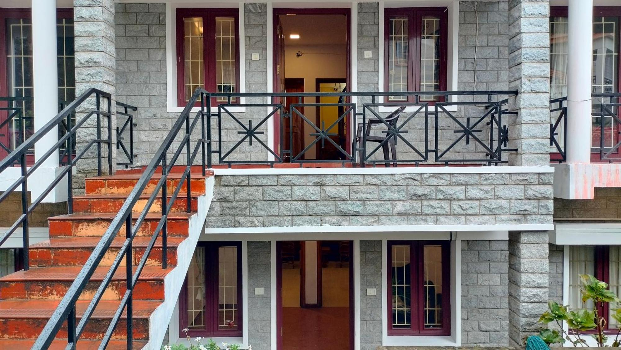 Kodai King Suite Kodaikanal Exteriör bild