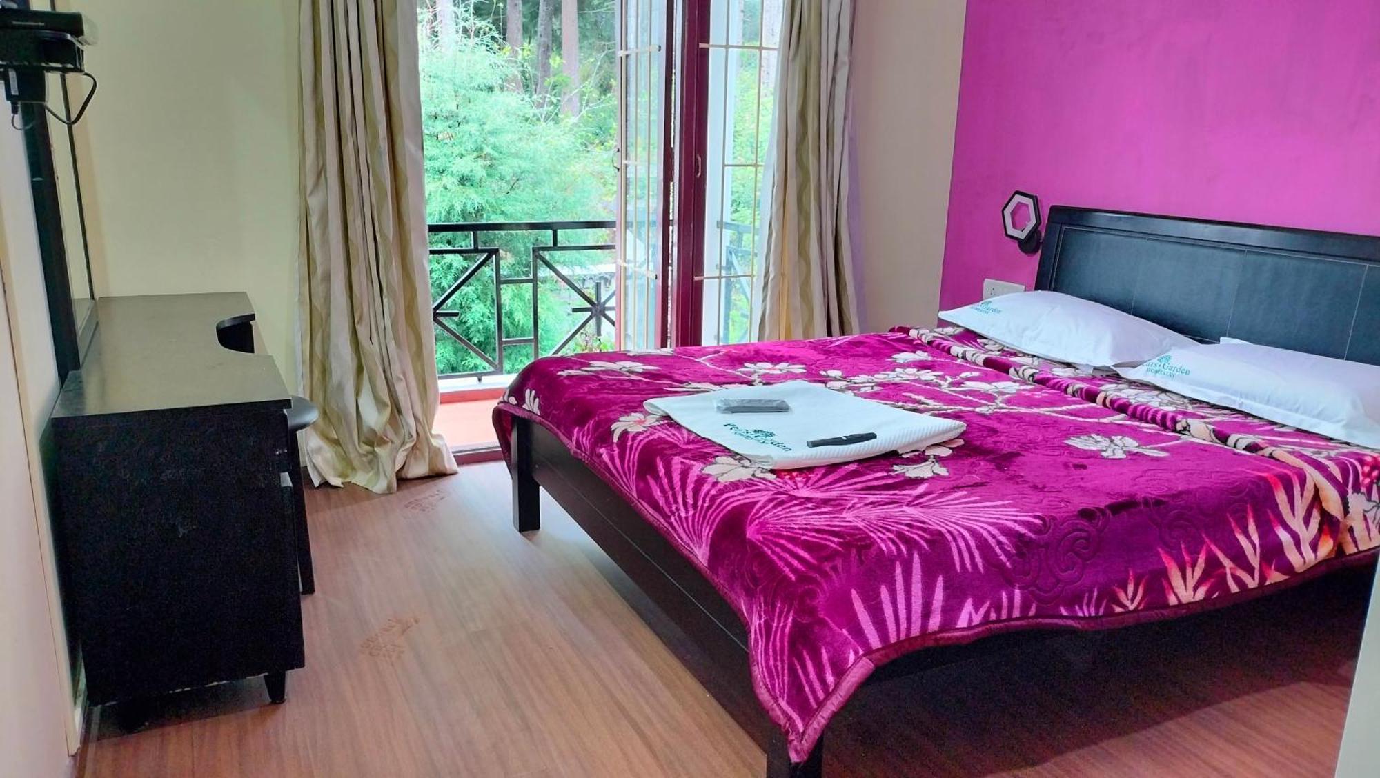 Kodai King Suite Kodaikanal Exteriör bild