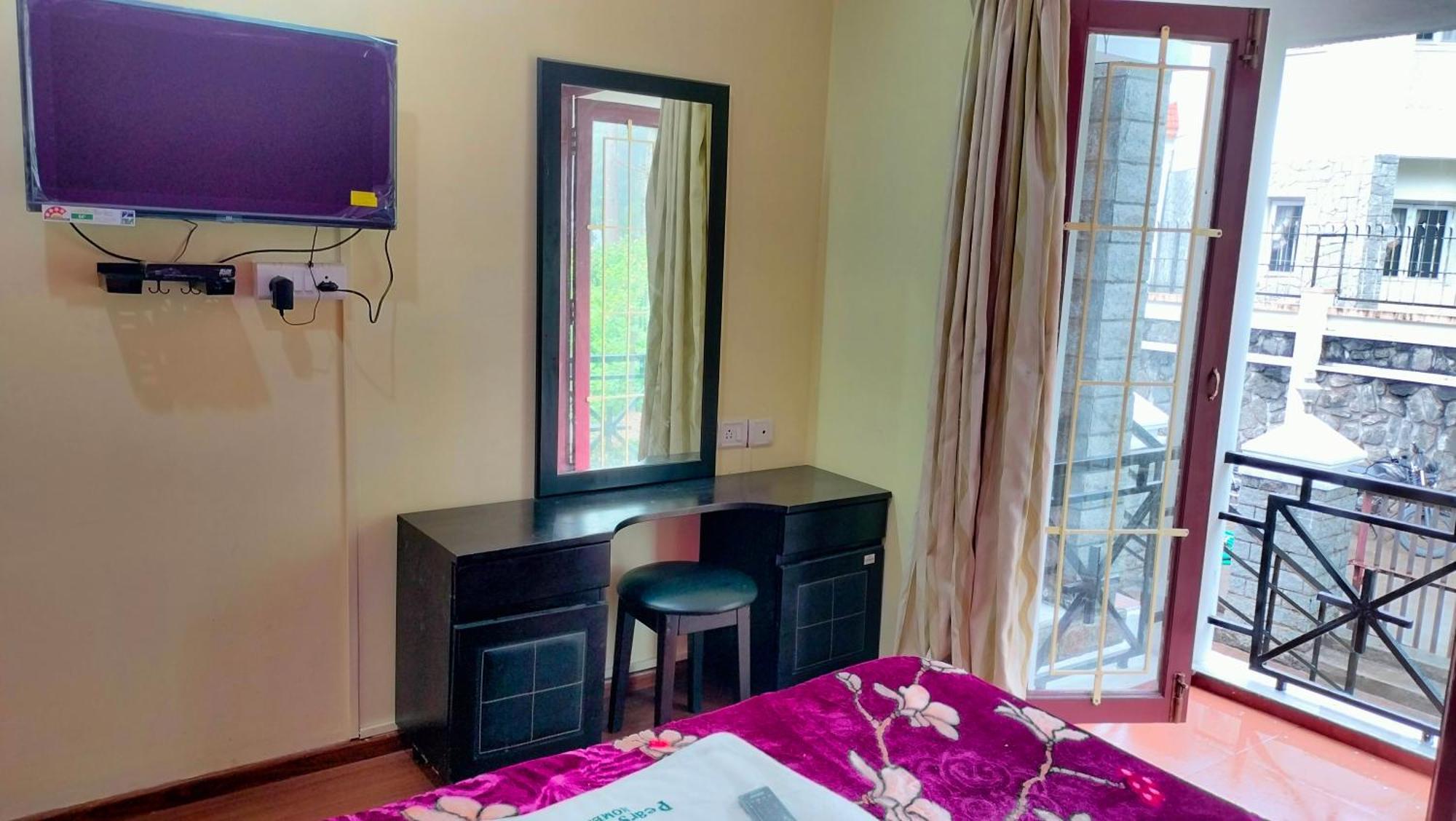 Kodai King Suite Kodaikanal Exteriör bild