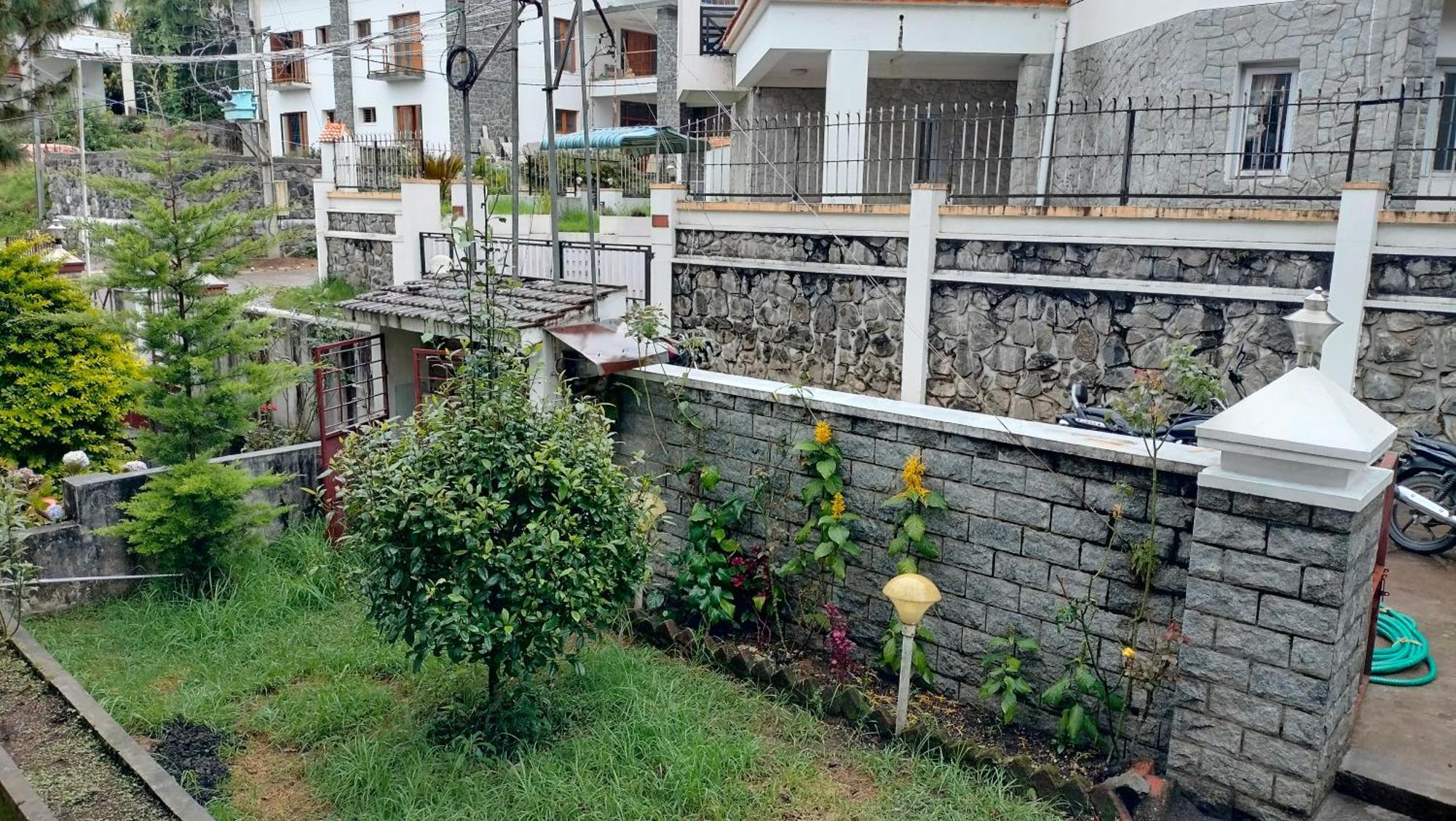 Kodai King Suite Kodaikanal Exteriör bild