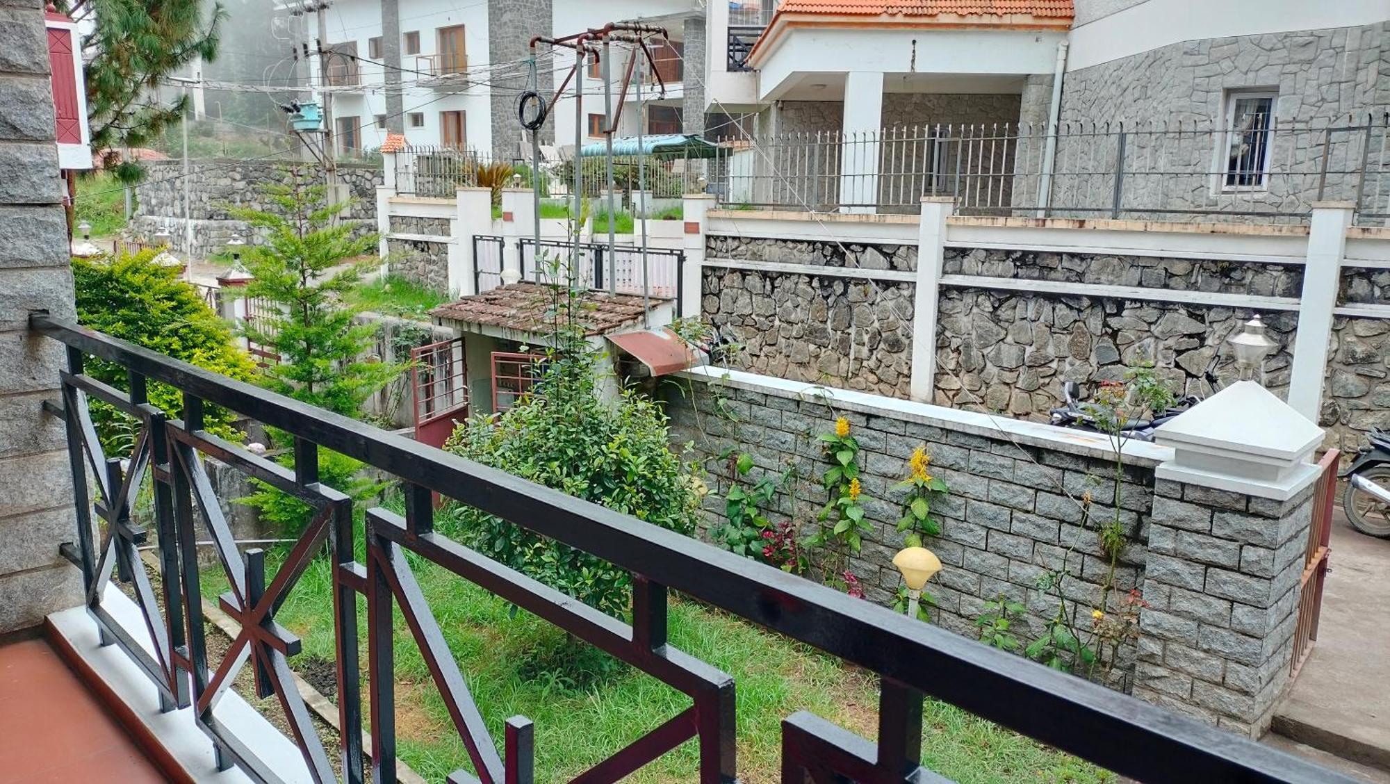 Kodai King Suite Kodaikanal Exteriör bild