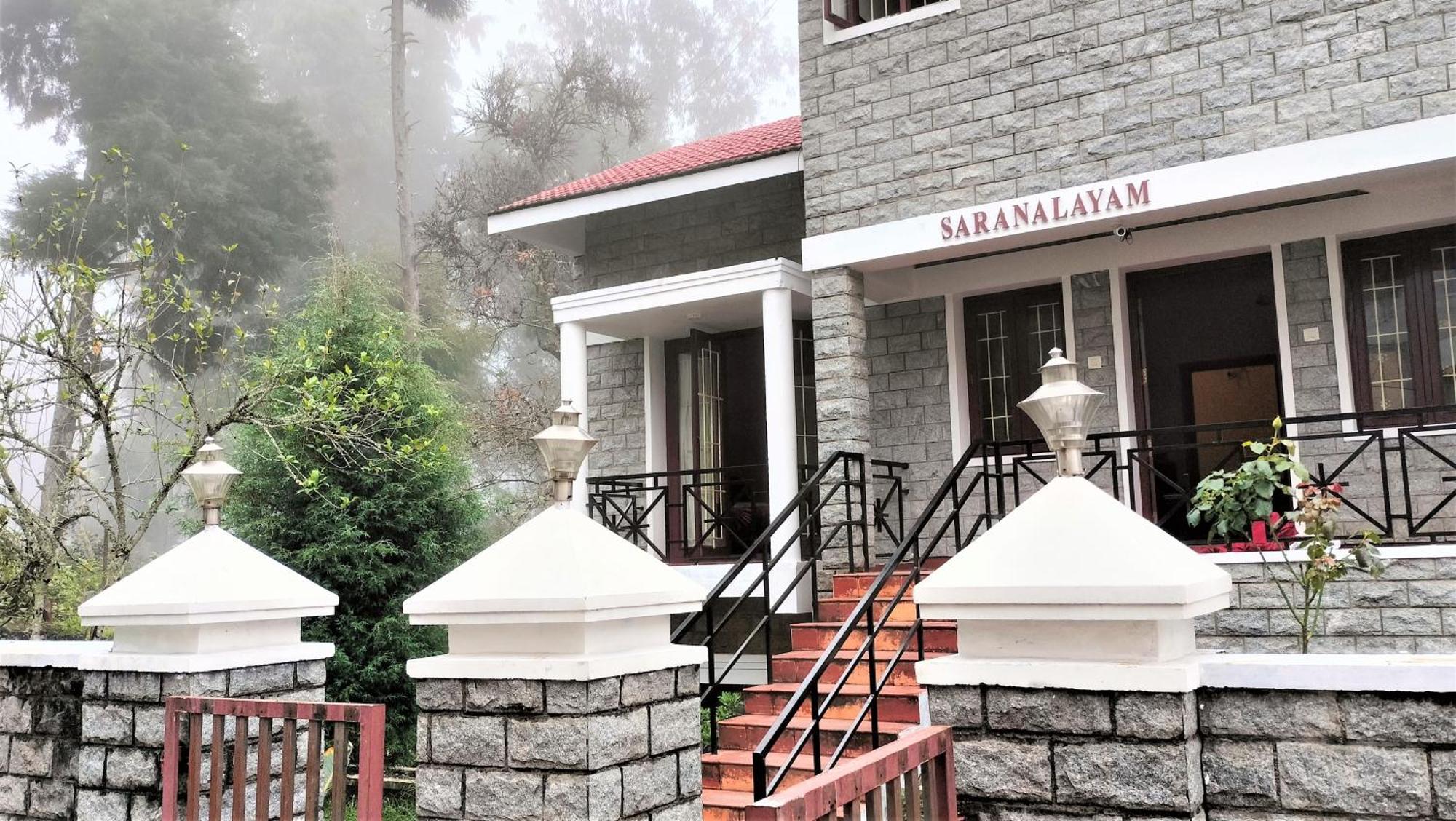 Kodai King Suite Kodaikanal Exteriör bild
