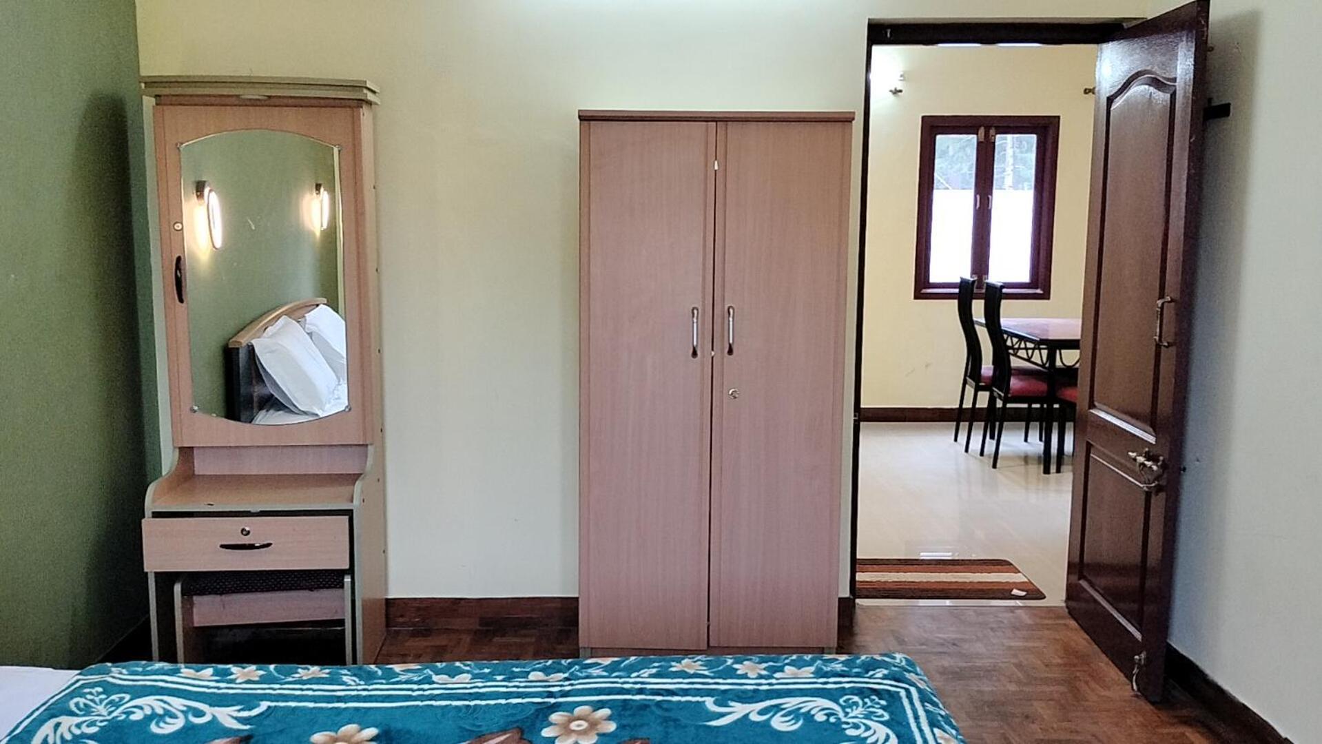 Kodai King Suite Kodaikanal Exteriör bild