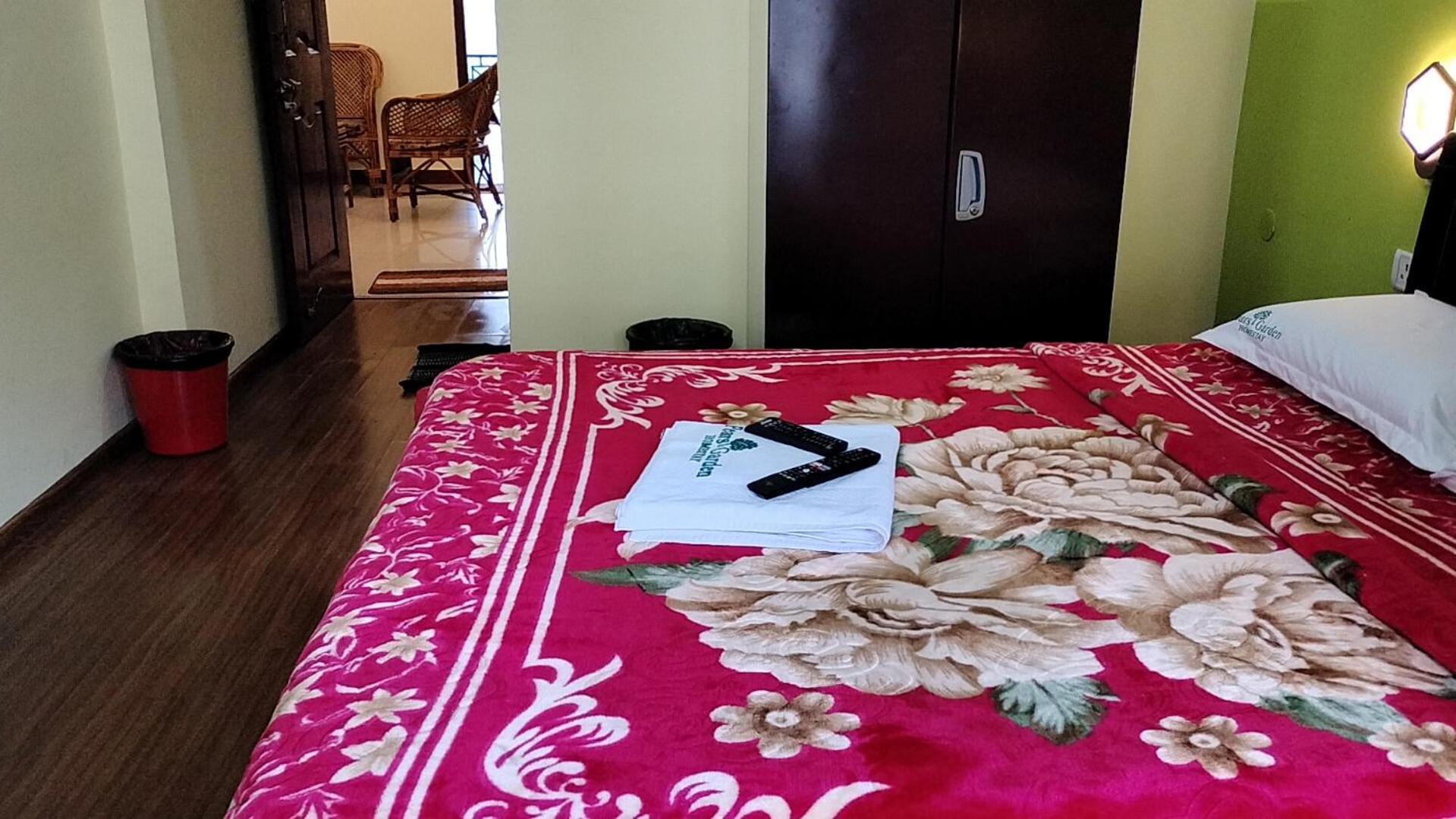 Kodai King Suite Kodaikanal Exteriör bild