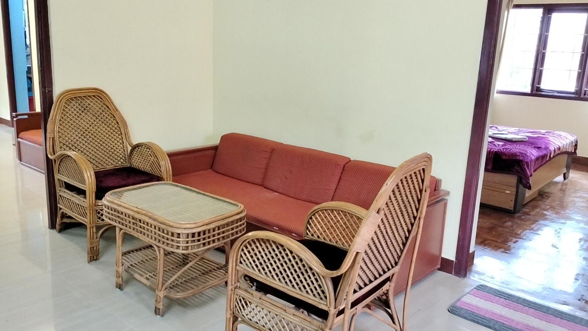 Kodai King Suite Kodaikanal Exteriör bild