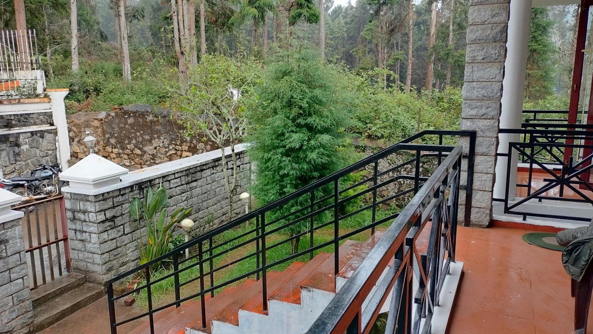 Kodai King Suite Kodaikanal Exteriör bild
