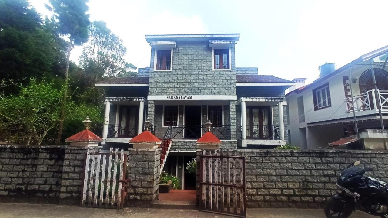 Kodai King Suite Kodaikanal Exteriör bild