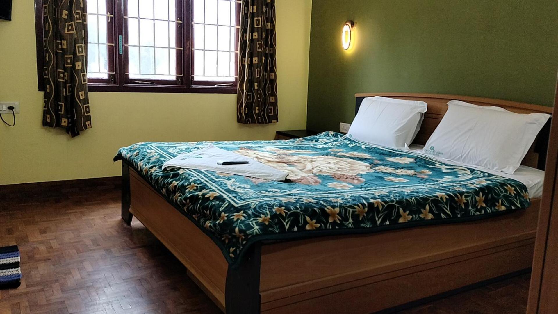 Kodai King Suite Kodaikanal Exteriör bild