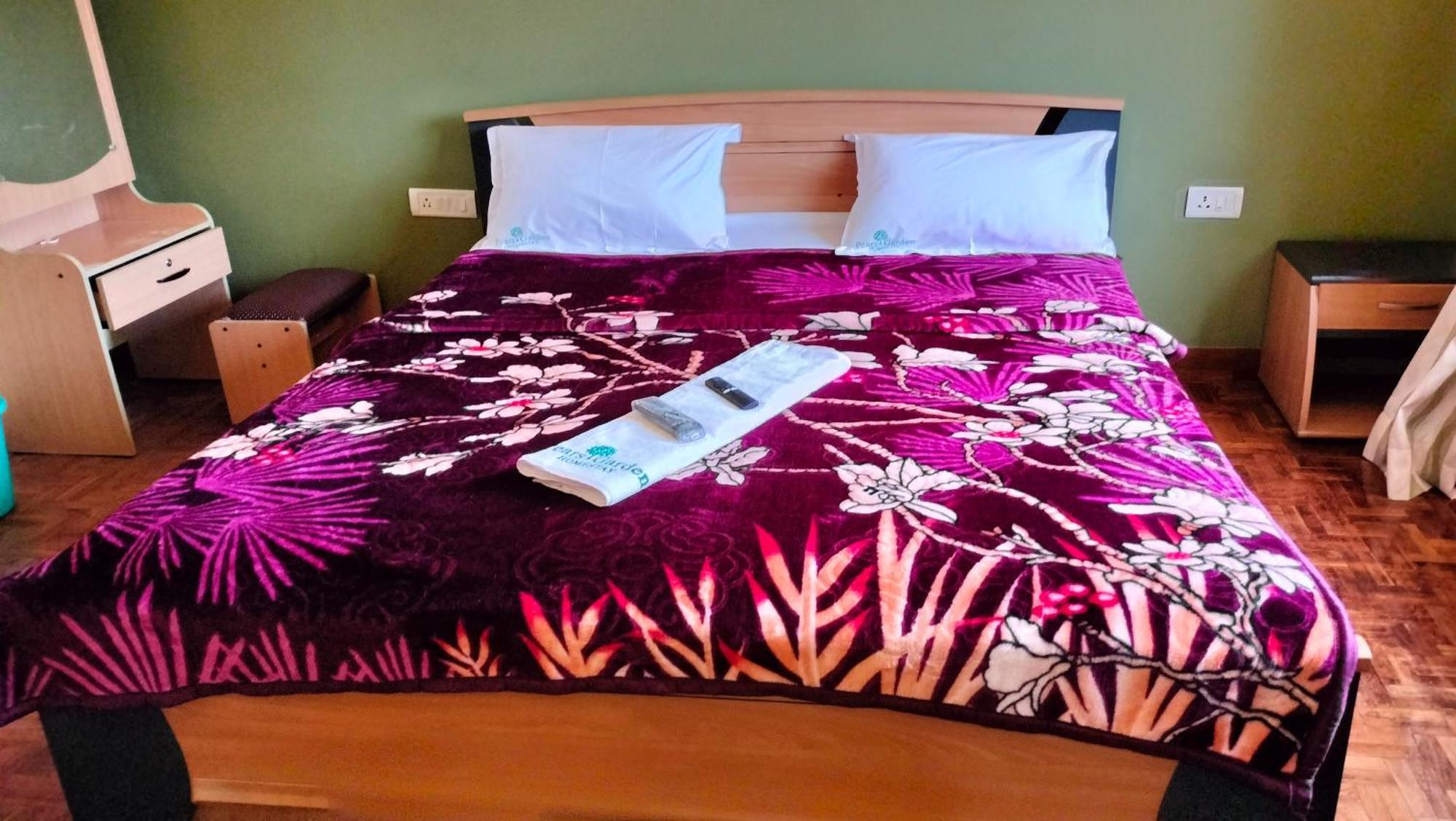 Kodai King Suite Kodaikanal Exteriör bild