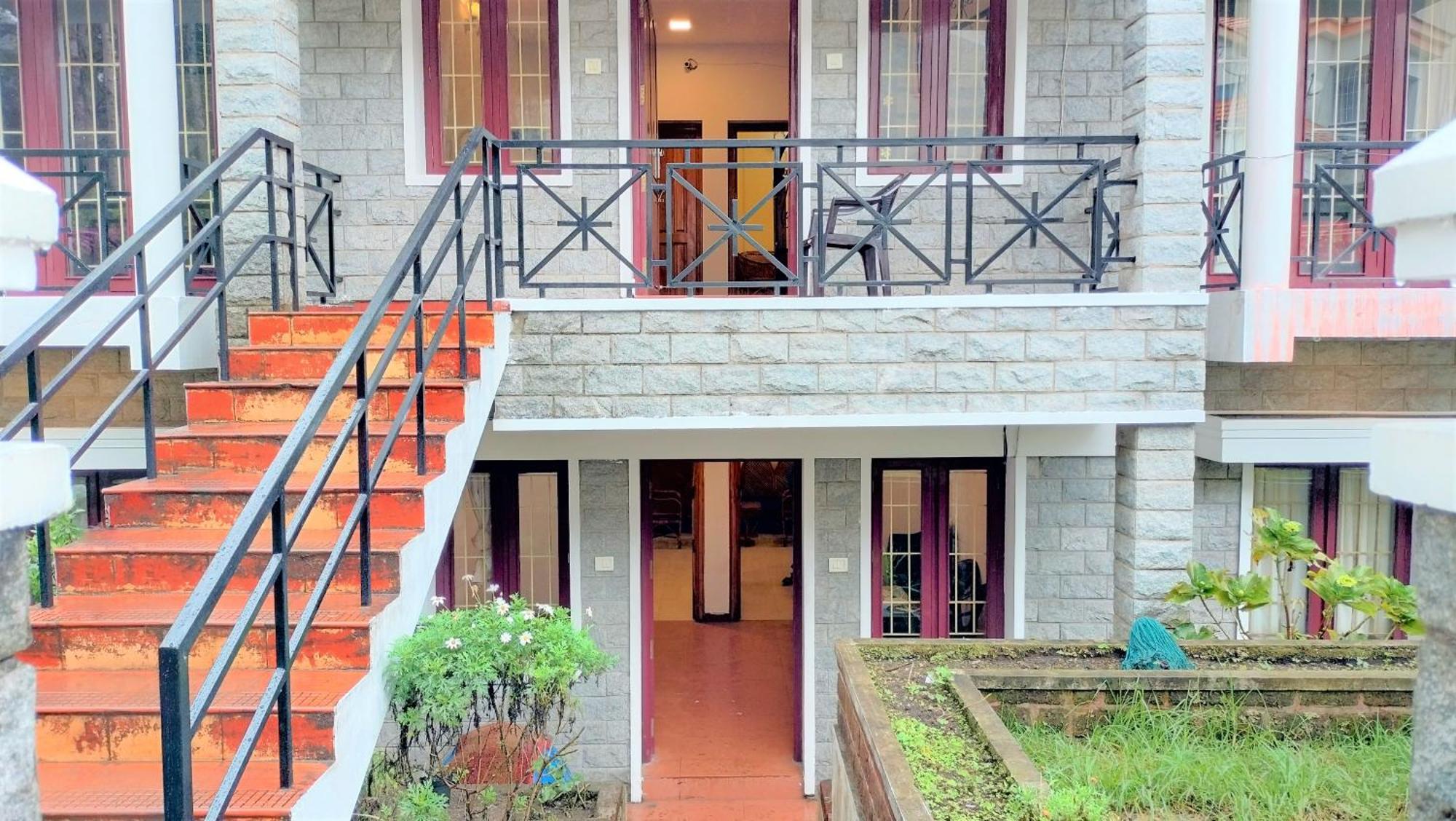 Kodai King Suite Kodaikanal Exteriör bild