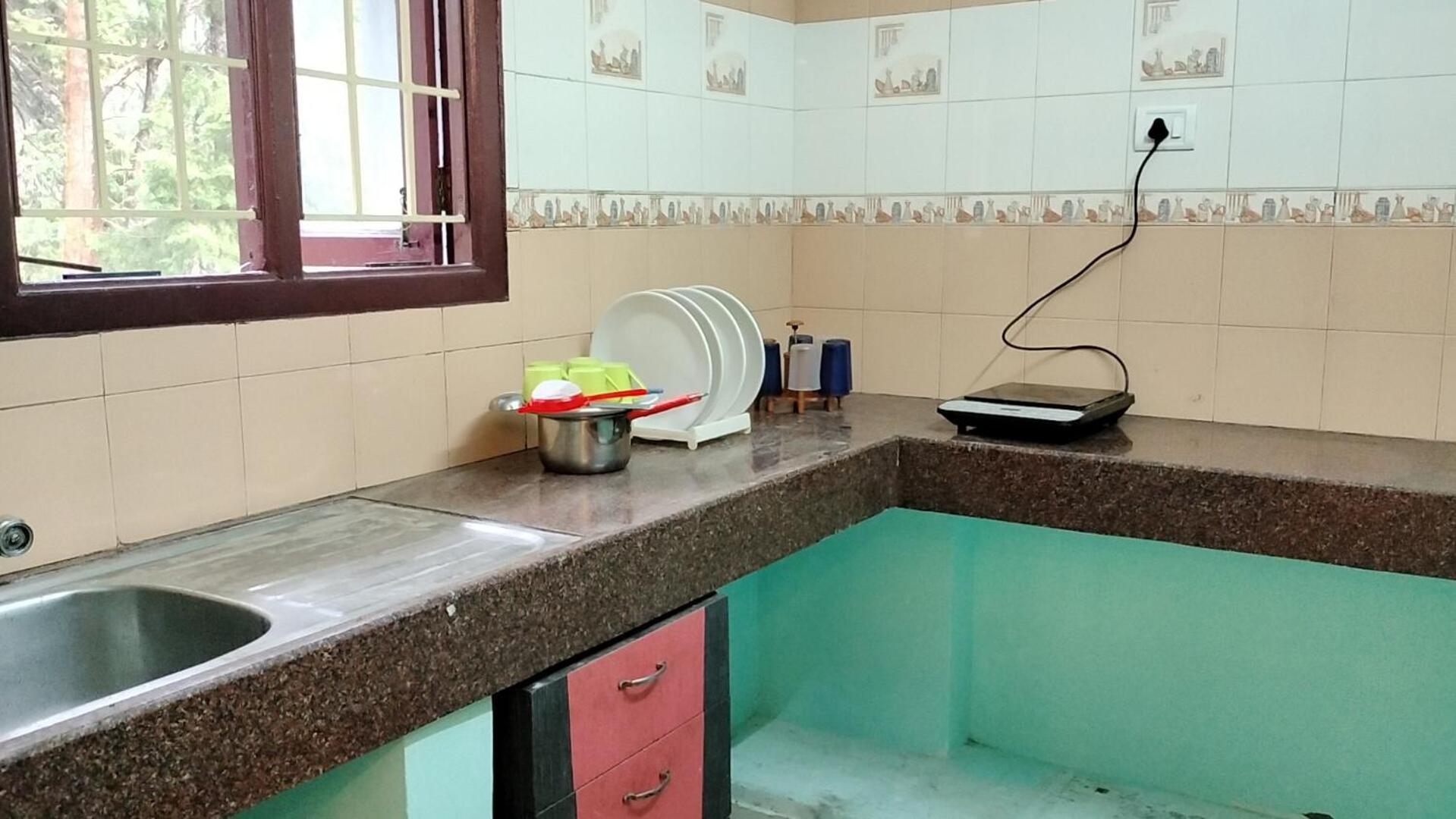 Kodai King Suite Kodaikanal Exteriör bild