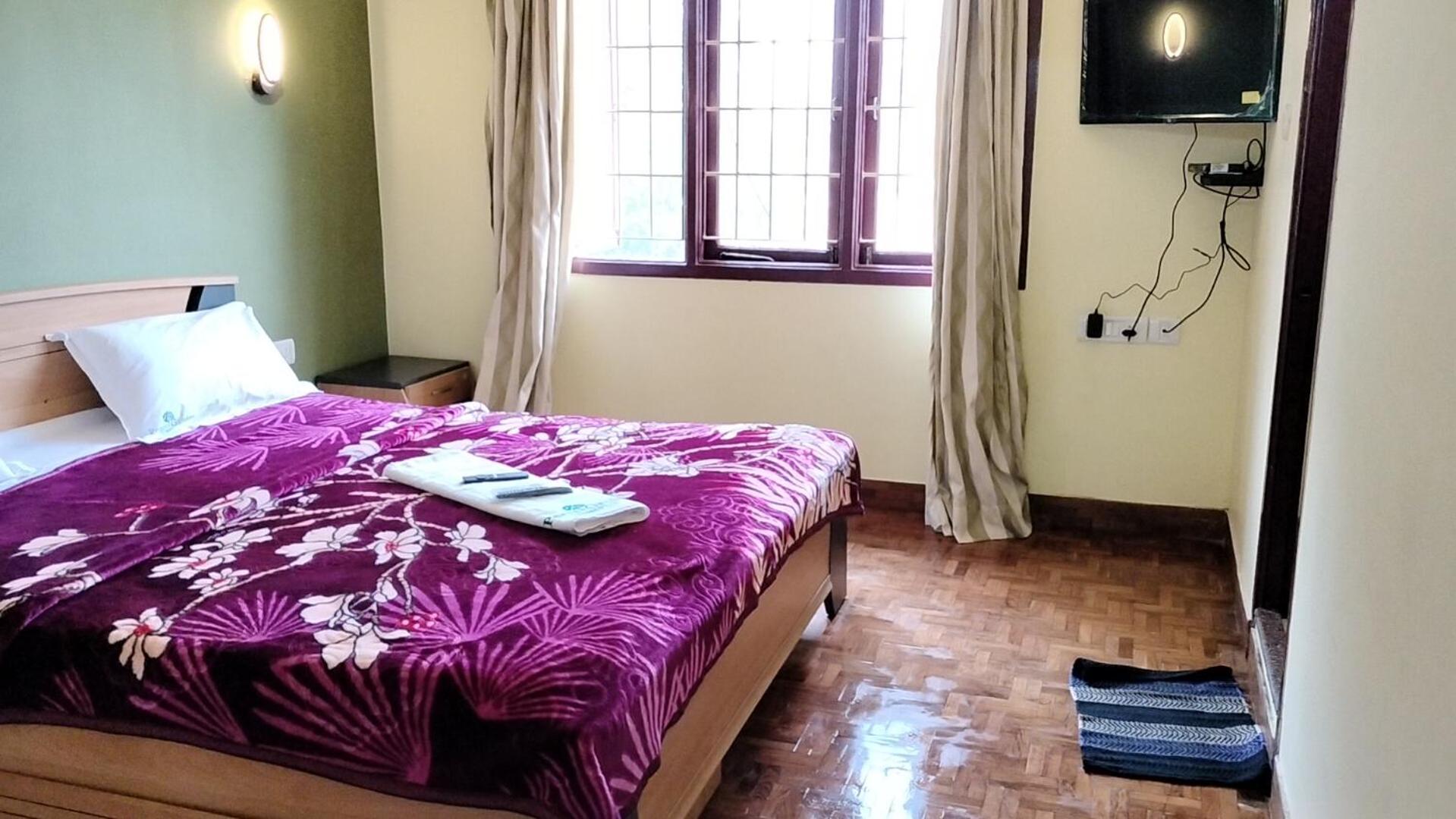 Kodai King Suite Kodaikanal Exteriör bild