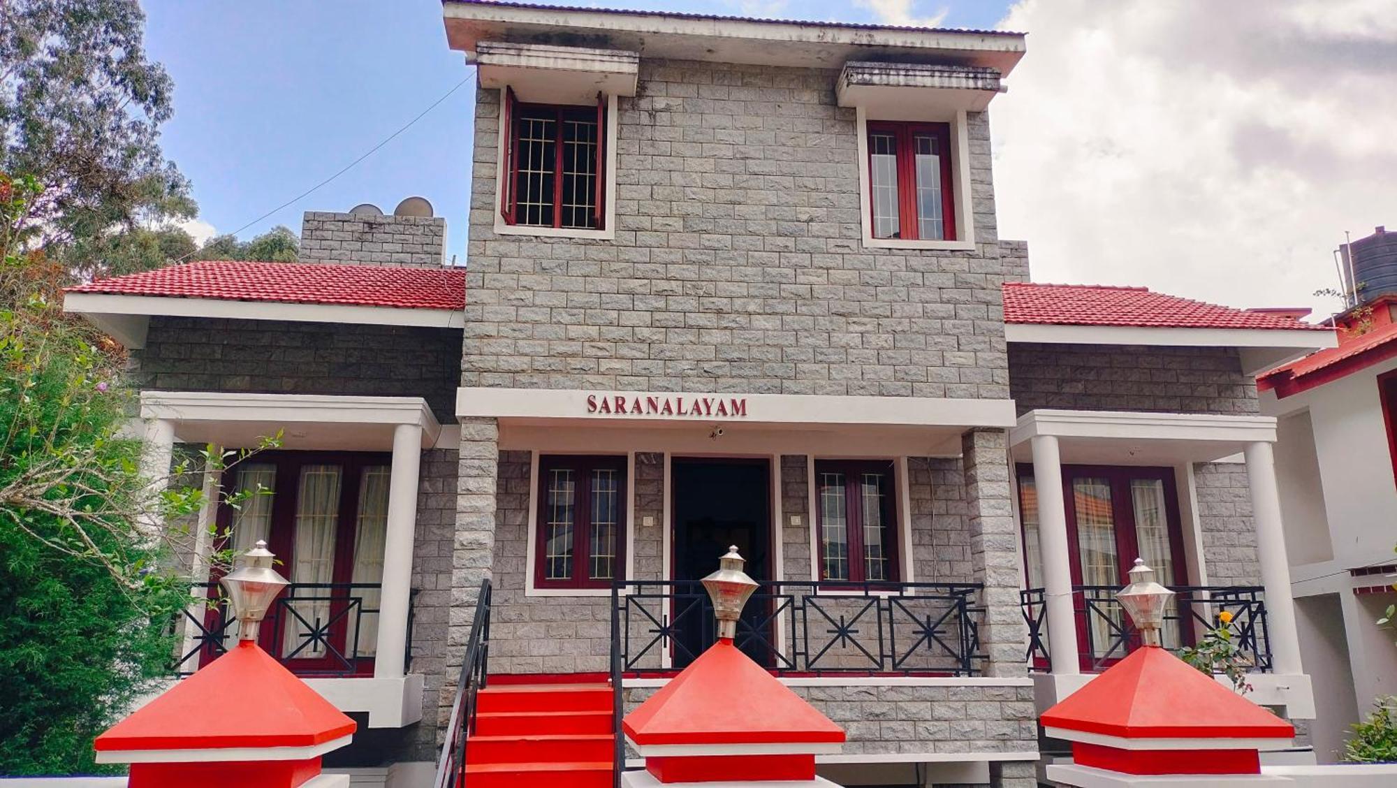 Kodai King Suite Kodaikanal Exteriör bild