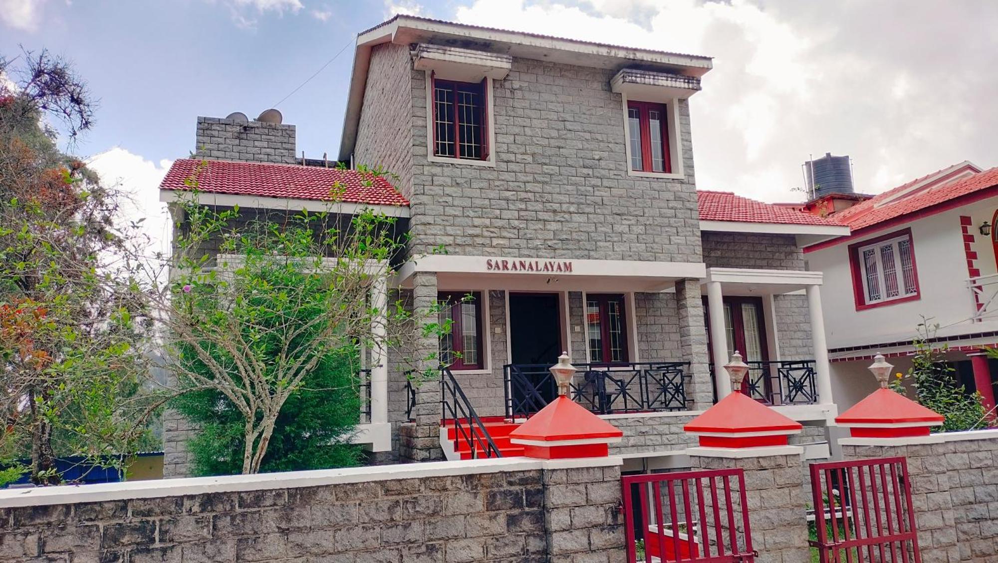 Kodai King Suite Kodaikanal Exteriör bild