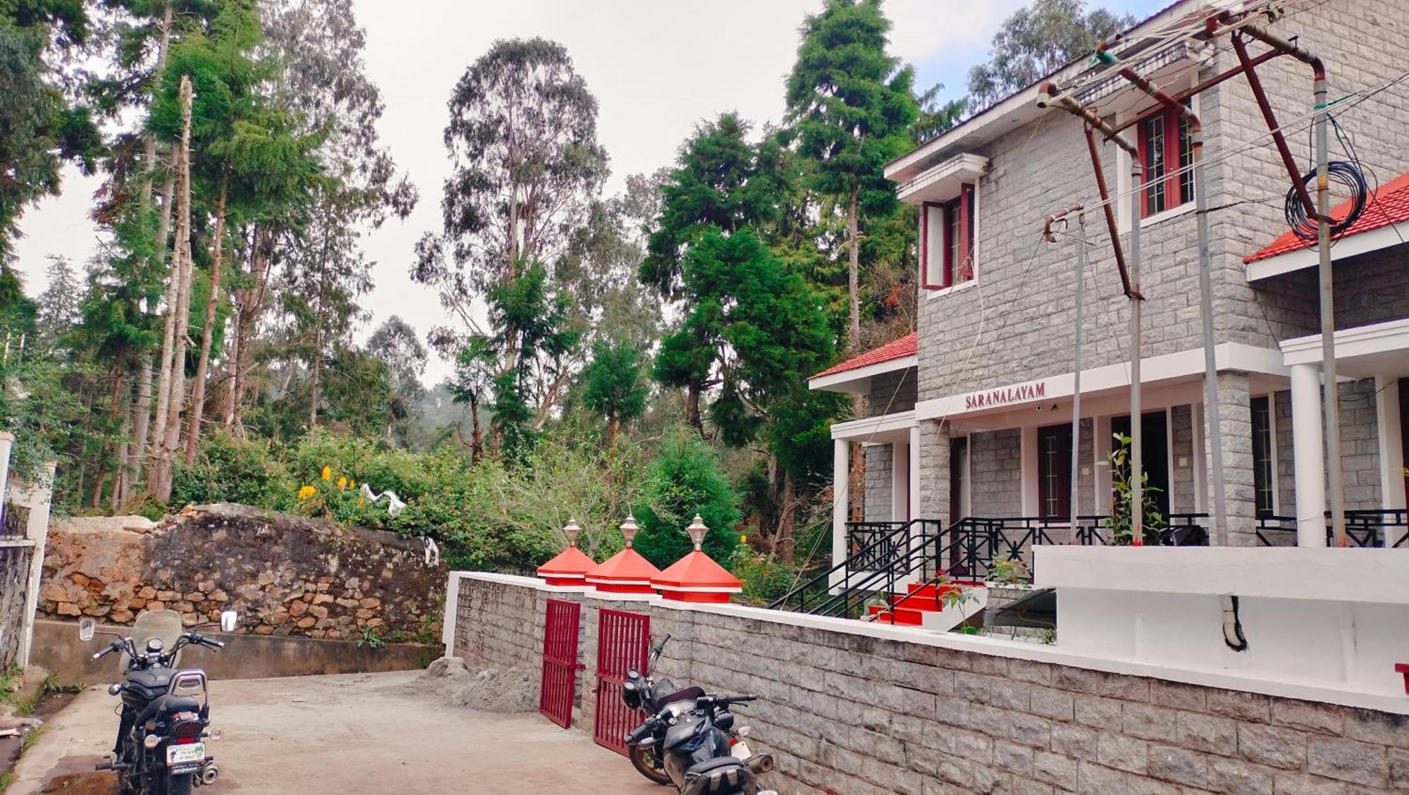 Kodai King Suite Kodaikanal Exteriör bild