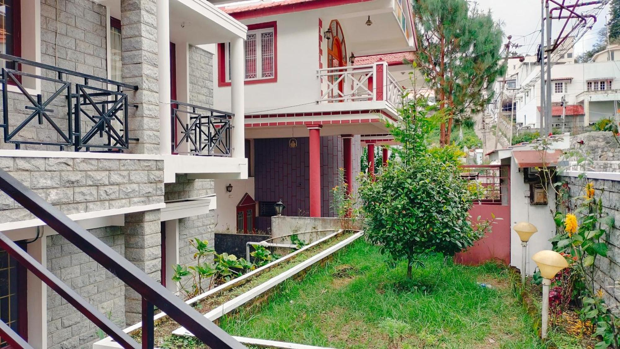 Kodai King Suite Kodaikanal Exteriör bild